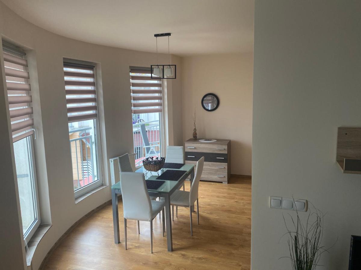 Apartmán Thermal Lux *