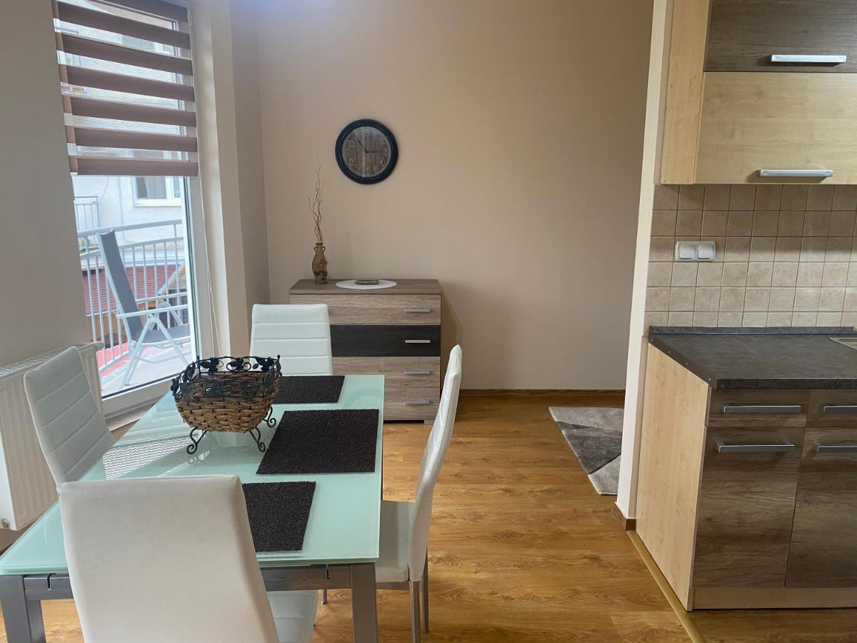 Apartmán Thermal Lux