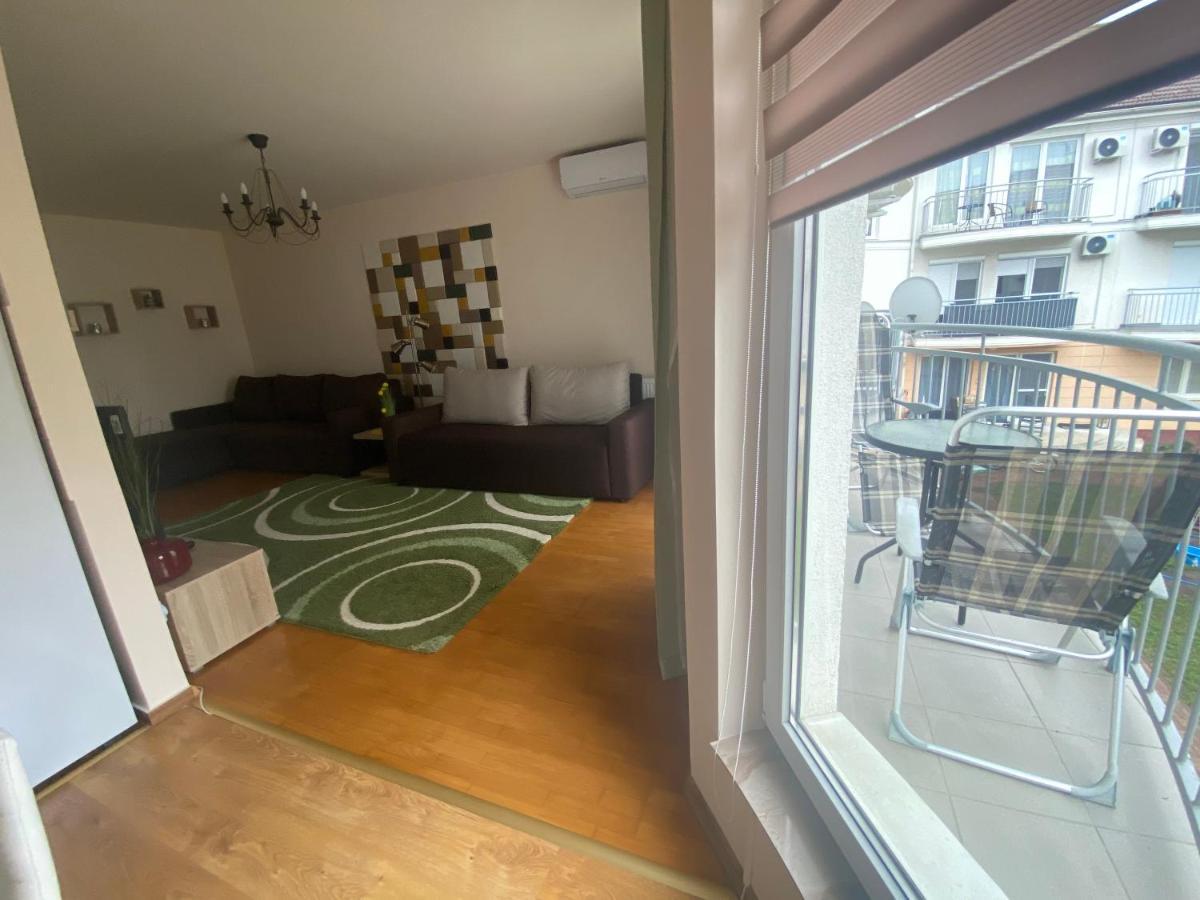 Apartmán Thermal Lux